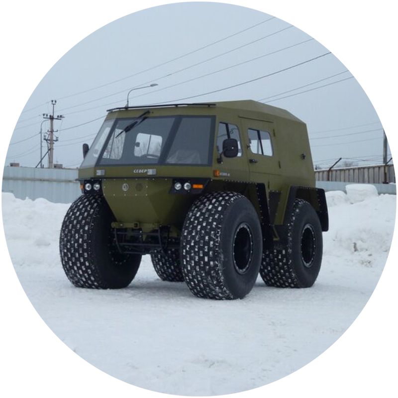 Водитель внедорожных автотранспортных средств категории (AII). Трактористы-машинисты погрузчиков, дорожно-строительных машин, квадроциклов, снегоходов