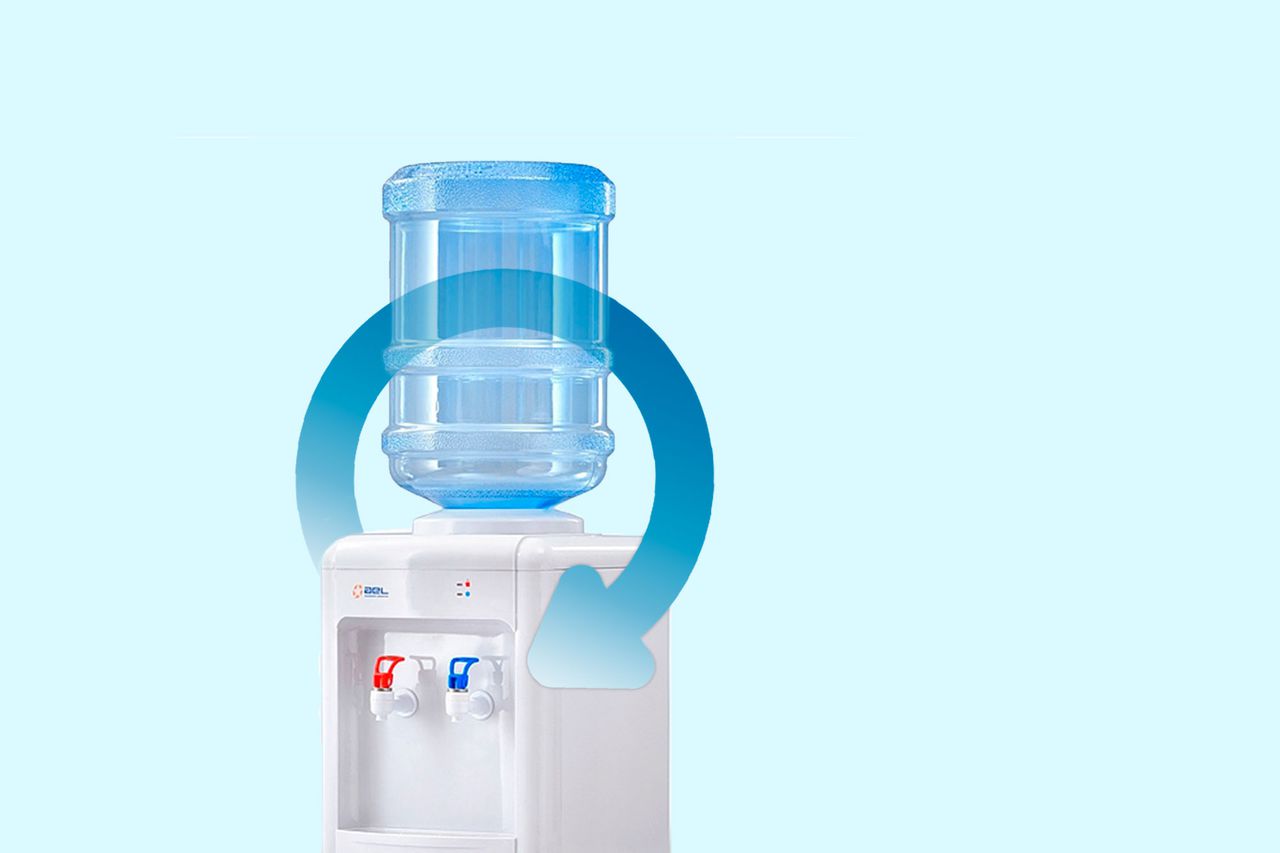 Дезинфекцию кулеров предложили закрепить законодательно