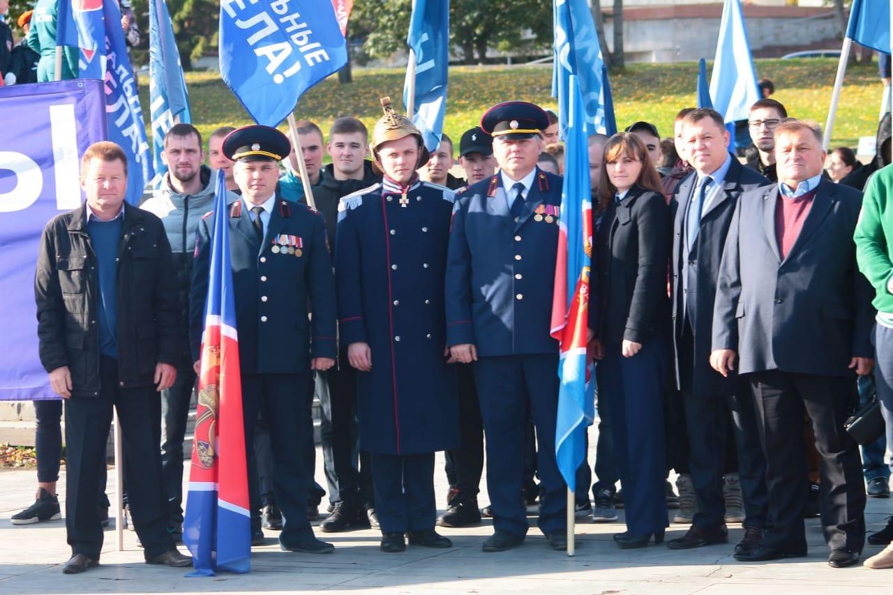 Гражданская безопасность в условиях современного высокотехнологичного общества